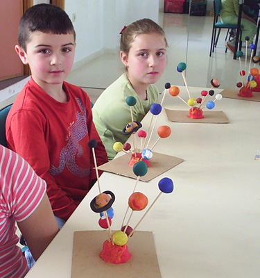 Sistema Solar COSMOFISICA